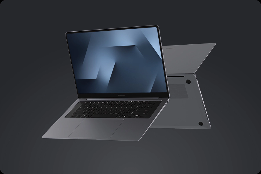Samsung Galaxy Book6 Pro Sleek Design